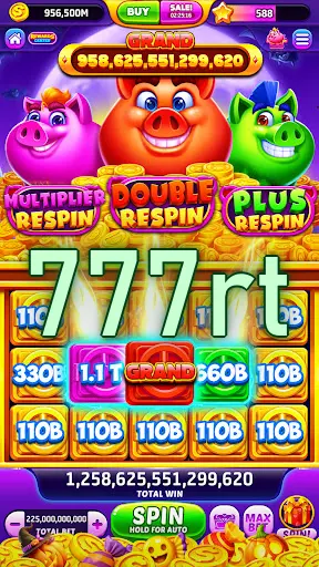 777rt Tangkapan Layar - APK Resmi